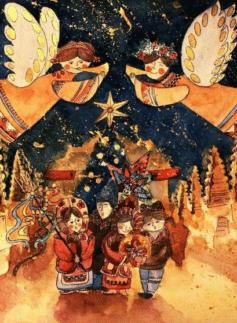 Різдвяні книжки | Книги на Різдво | Різдвяні казки