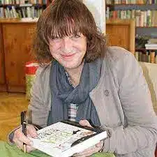 Барбара Космовська Барбара Космовська