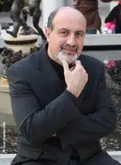 Нассім Ніколас Талеб Нассім Ніколас Талеб