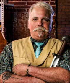 Девід Бейкер Девід Бейкер