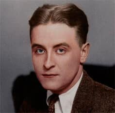 Френсіс Скотт Фіцджеральд Френсіс Скотт Фіцджеральд