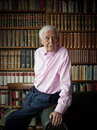 Ханс Маґнус Енценсберґер Ханс Маґнус Енценсберґер