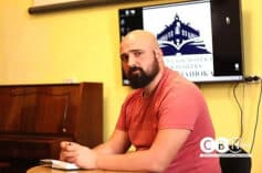 Роман Воронков Роман Воронков