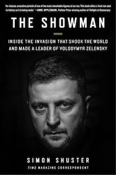 Шоумен: всередині вторгнення, що потрясло світ та зробило лідером Володимира Зеленського