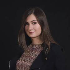 Поліна Кулакова Поліна Кулакова