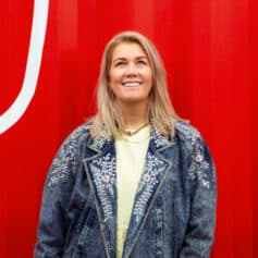 Кірсті Крістофферсен Кірсті Крістофферсен