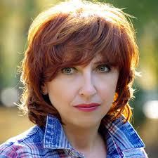 Любовь Загоровська Любовь Загоровська