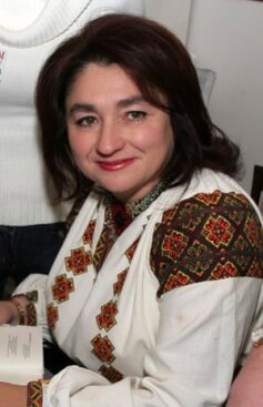 Марія Матіос Марія Матіос