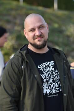 Павло Бєлянский Павло Бєлянский