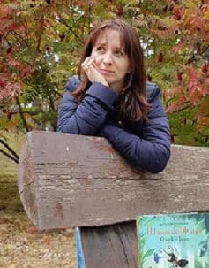 Наталія Пашинська Наталія Пашинська