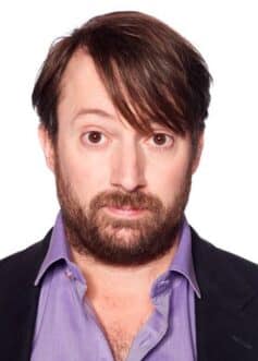 Девід Мітчелл Девід Мітчелл