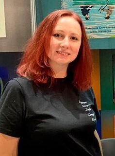 Катерина Сільванова Катерина Сільванова