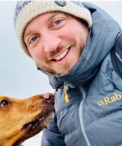 Деніел Обрі Деніел Обрі