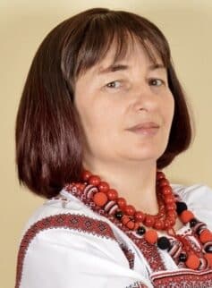Леся Кравецька Леся Кравецька