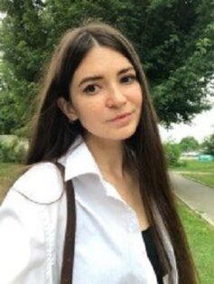 Ганна Булгакова Ганна Булгакова