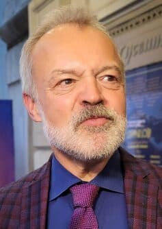 Грем Нортон Грем Нортон