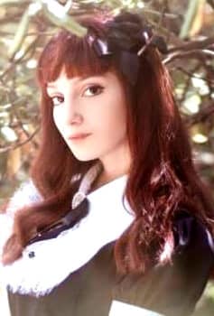 Джесіка Чоффі (Loputyn) Джесіка Чоффі (Loputyn)