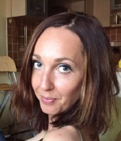 Степанка Секанінова Степанка Секанінова