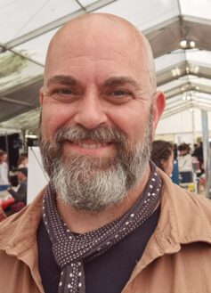 Джон Ґвінн Джон Ґвінн