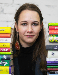 Марина Манченко Марина Манченко