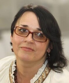 Дзвінка Торохтушко Дзвінка Торохтушко