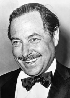 Теннессі Вільямс Теннессі Вільямс