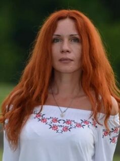 Анна Гін Анна Гін