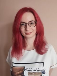 Олена Шпигоцька Олена Шпигоцька