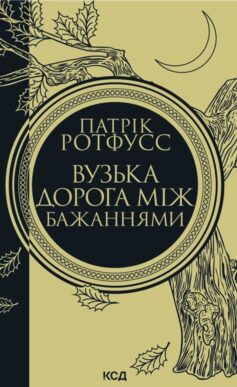 Вузька дорога між бажаннями. Книга 0.6 (Хроніки вбивці королів)