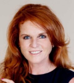 Сара Фергюсон, герцогиня Йоркська Сара Фергюсон, герцогиня Йоркська