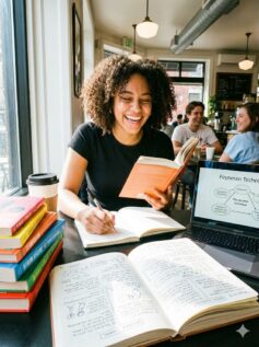 Читаєте і забуваєте? Як запам’ятати все за допомогою методу Фейнмана та нотатника