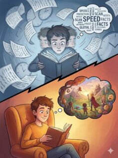 Скорочитання: суперсила чи вбивця задоволення? Розбираємо міфи