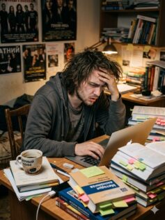 5 історій студентів, які здали диплом на відмінно, хоч і почали в останній момент