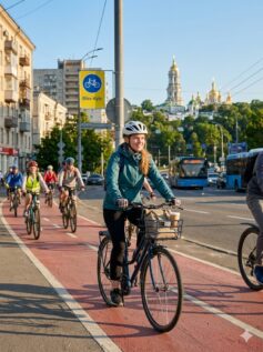 Як обрати велосипеди в Києві для щоденних поїздок і відпочинку