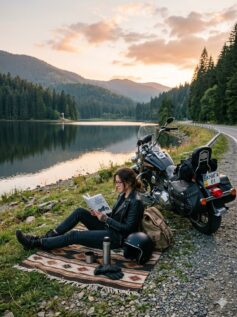 Філософія дороги: культові книги про мотоподорожі, що змінять ваші погляди на світ