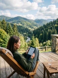 Магія контексту: як місце читання змінює наше сприйняття літератури