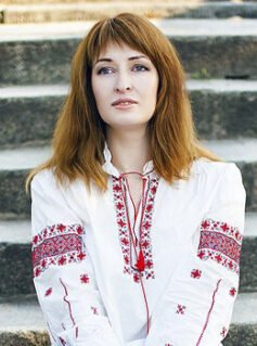 Ярослава Литвин Ярослава Литвин
