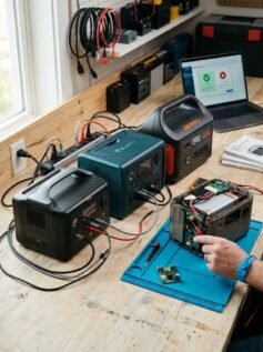 EcoFlow, Bluetti, Jackery: чим відрізняються і що в них ламається